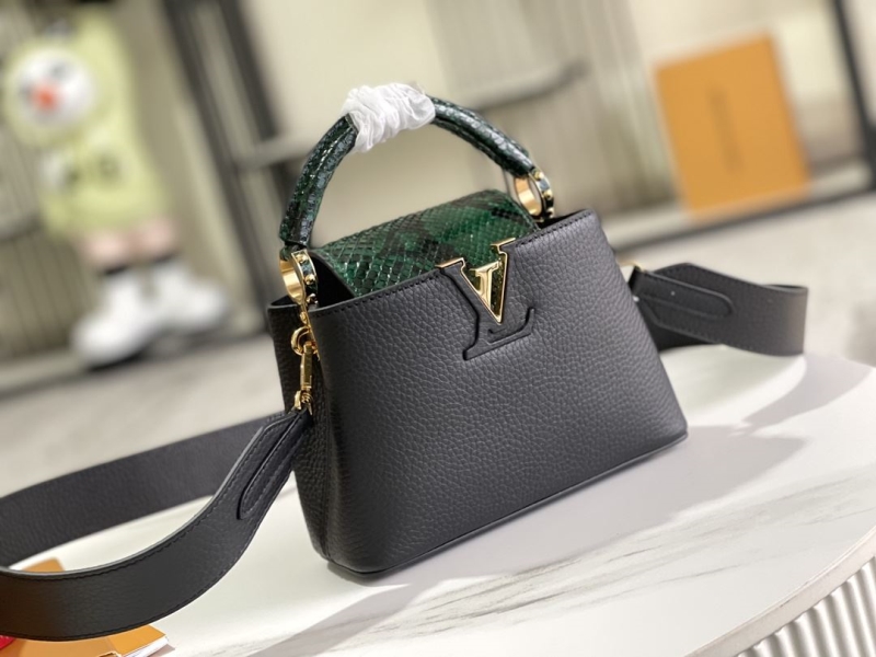 LV Capucines Bags